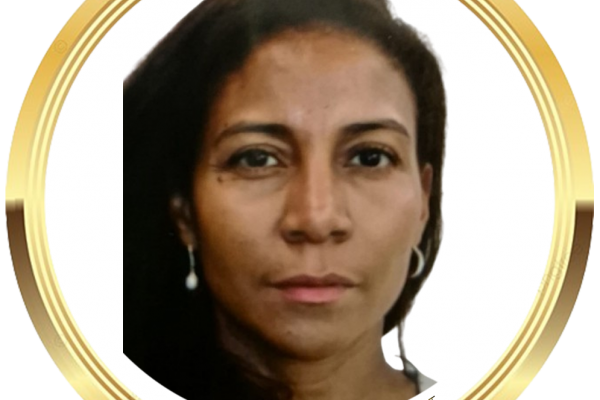 Ms. Francine Trevejo-Darko AACID Ghana Branch Manager